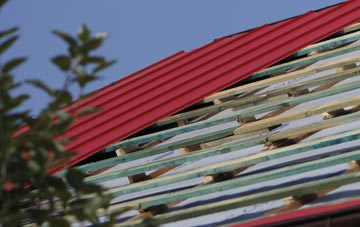 Armoy corrugated roofing costs