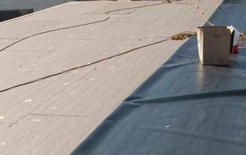 disadvantages of Armoy flat roof insulation