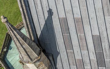 Armoy lead roof considerations