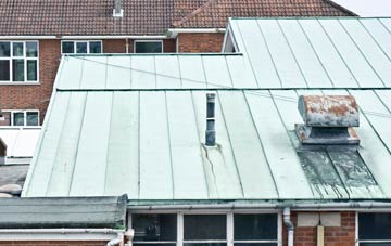 Armoy lead roofing costs