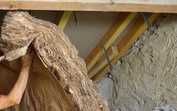 Armoy pitched roof insulation costs