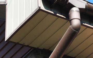 Armoy soffit installation costs
