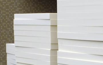 Armoy tapered roof insulation costs