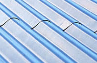 Armoy corrugated roofing