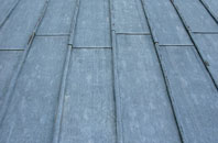 Armoy lead roofing